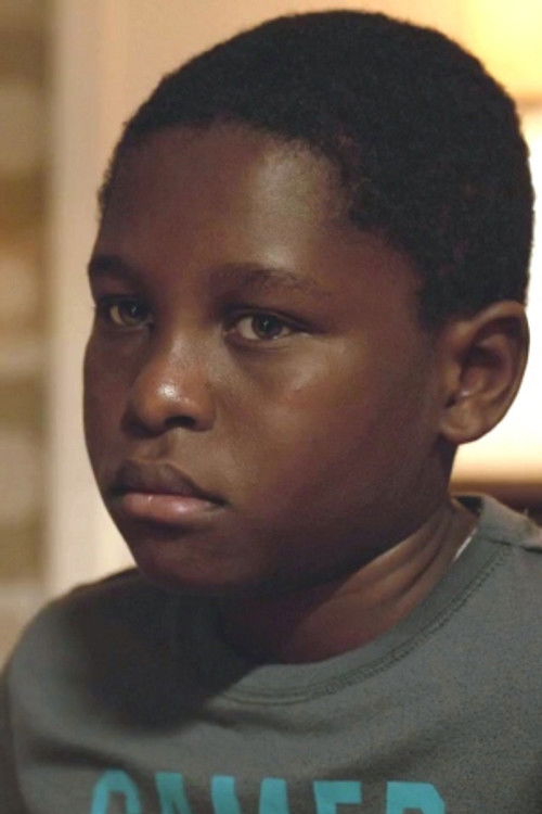 Ibrahim Burama Darboe as 