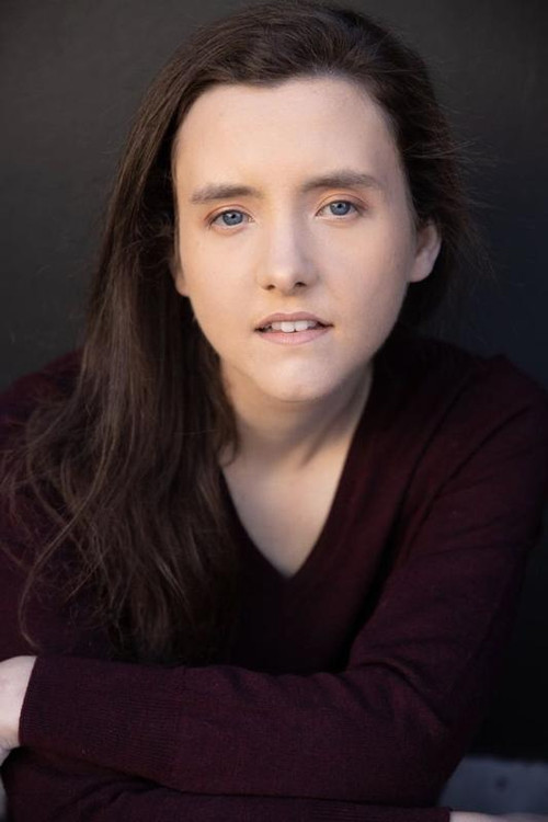 Annabel McConnachie as Soap Opera Heroine