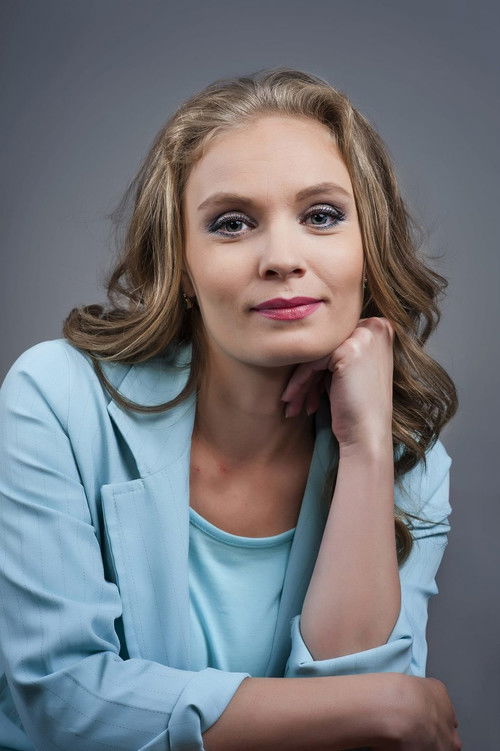 Anna Dyachenko as 