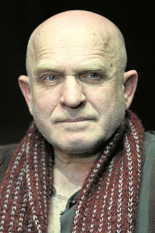 Henryk Talar as Lazarek