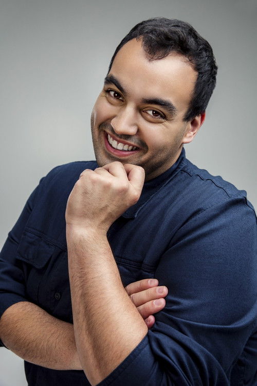 Kamal Kharmach as Self