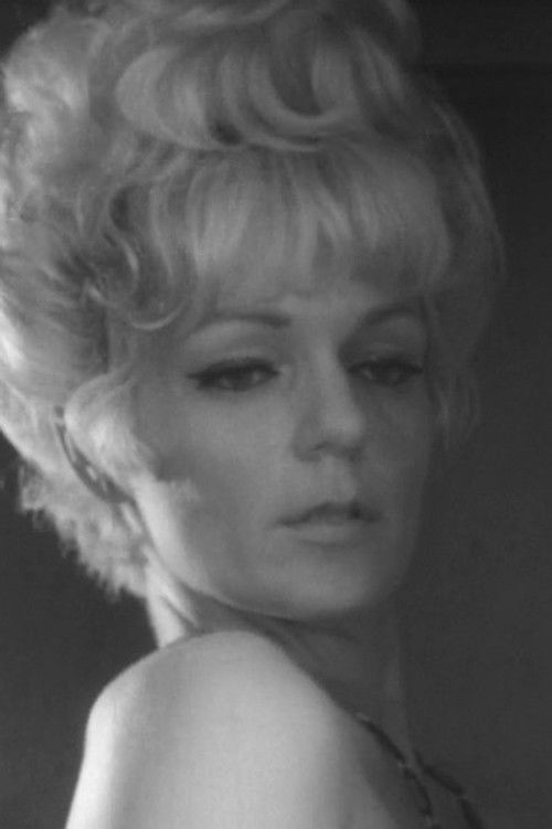 Eve Laurie as Baby, Shim's girlfriend