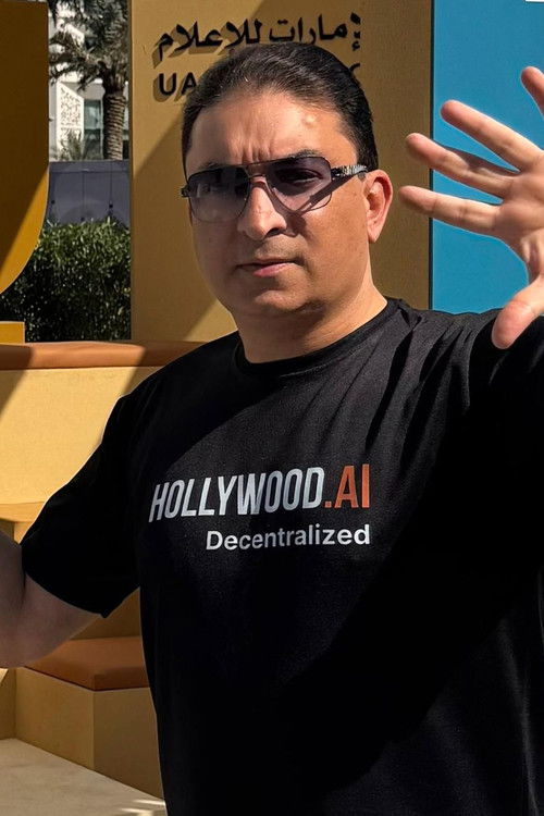 Sheeraz Hasan as Self