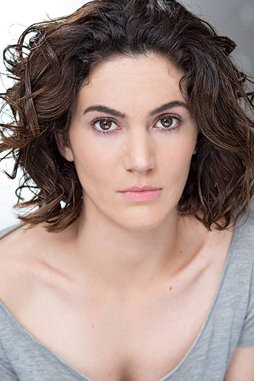 Crystal Rivers as Crissie