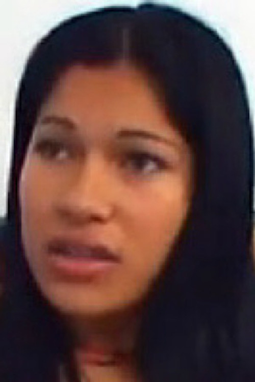 Carmen Del Rio as (archive footage)