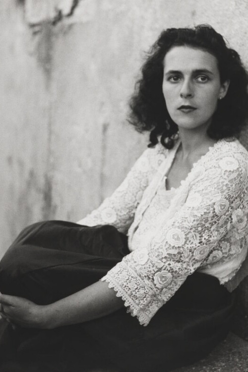 Leonora Carrington as 