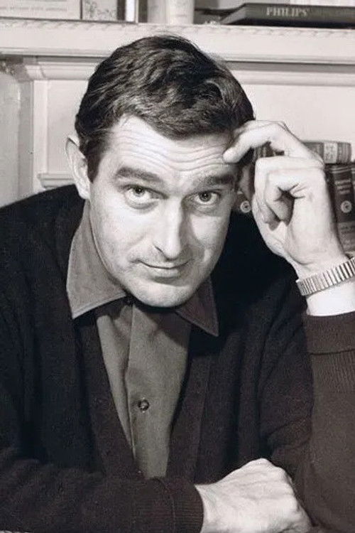 Terry Nation as Himself