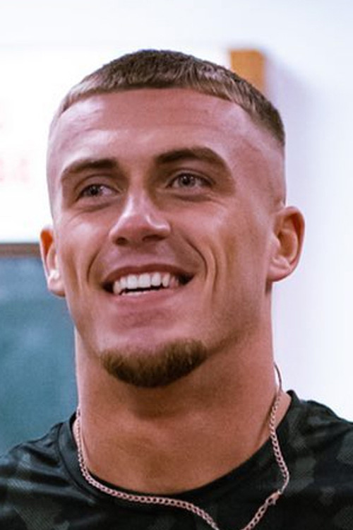 Ashley Marron as Self