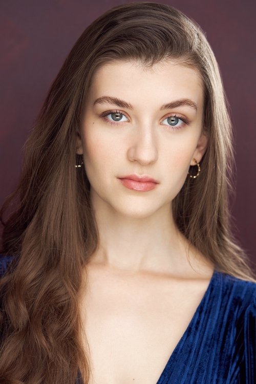 Casey Burke as New Jersey Schoolchild