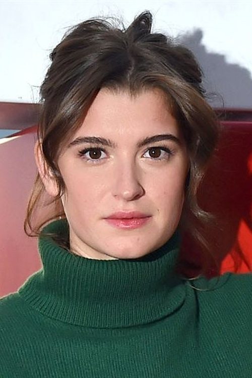 Oriane Deschamps as The teenager