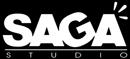 Saga Studio logo