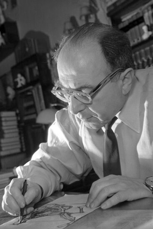 Boris Efimov as Self