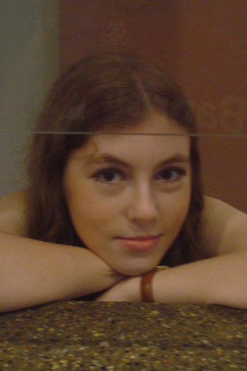 Helena Bubolz as Herself