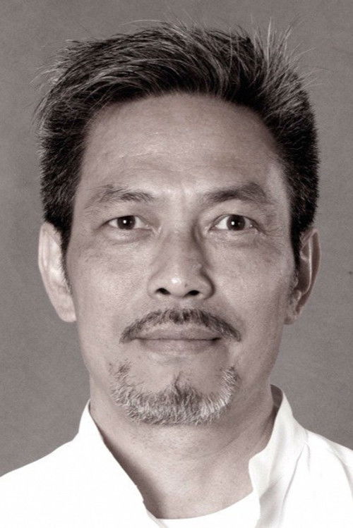 Alexander Chan Mong-Wah as