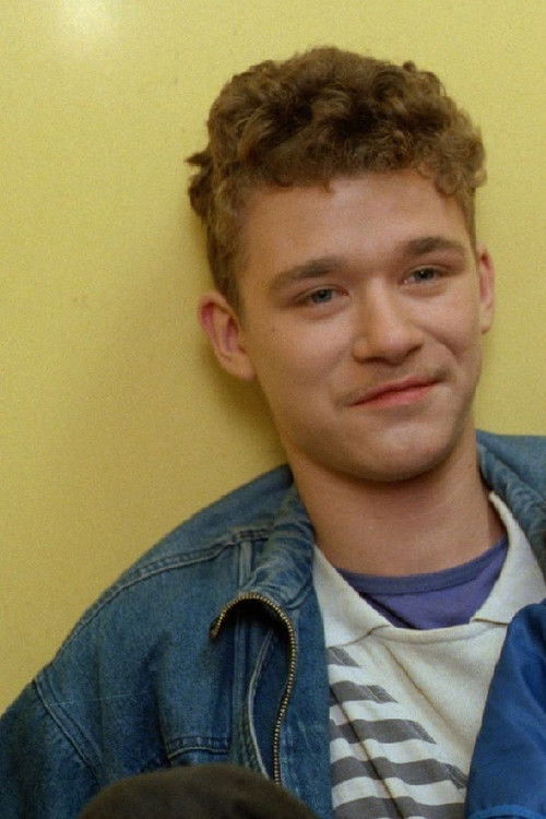 Rolf Lukoschek as Frank