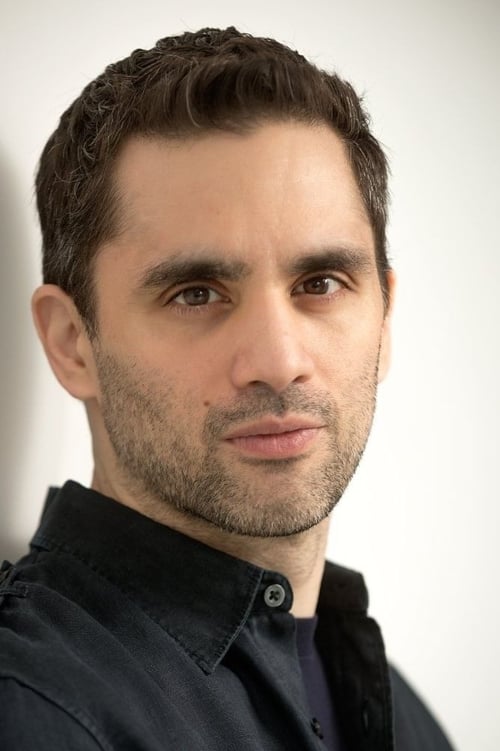 Asim Wali as Paramedic #1