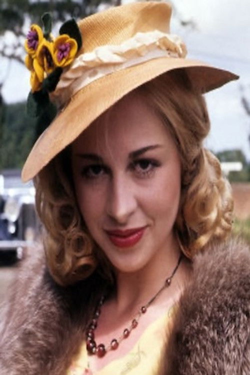 Pippa Page as Bunny Burroughs