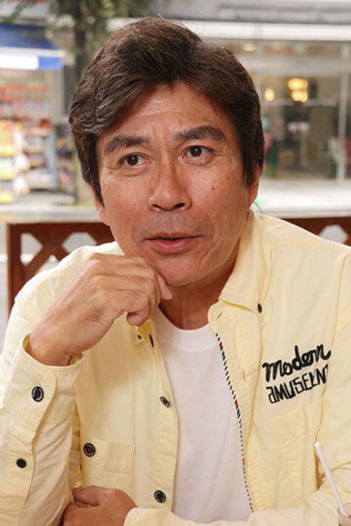 Yoshitaka Tanba as Takeo Hirano