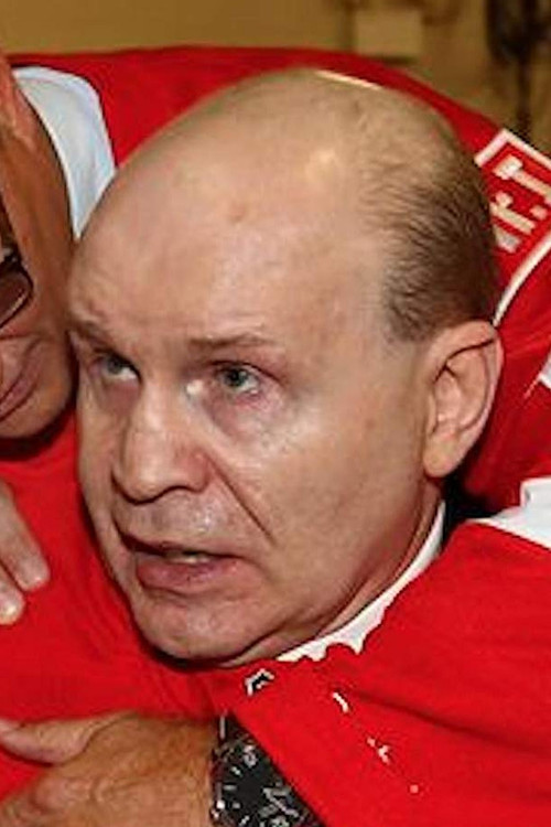Vladimir Konstantinov as Self