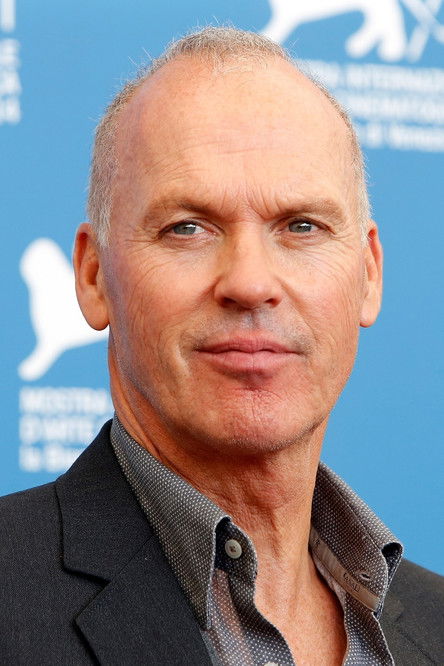 Michael Keaton as Frank Logan
