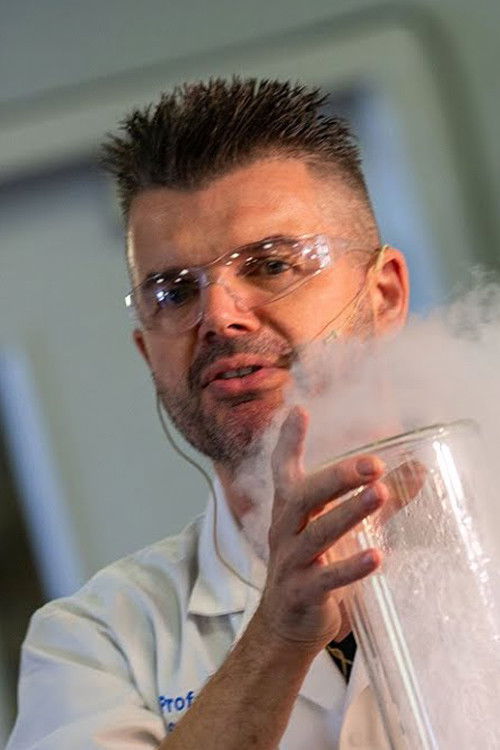 Professor Hal Sosabowski as Doctor HOW