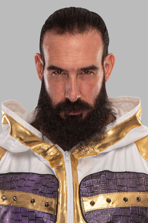 Jon Huber as Luke Harper