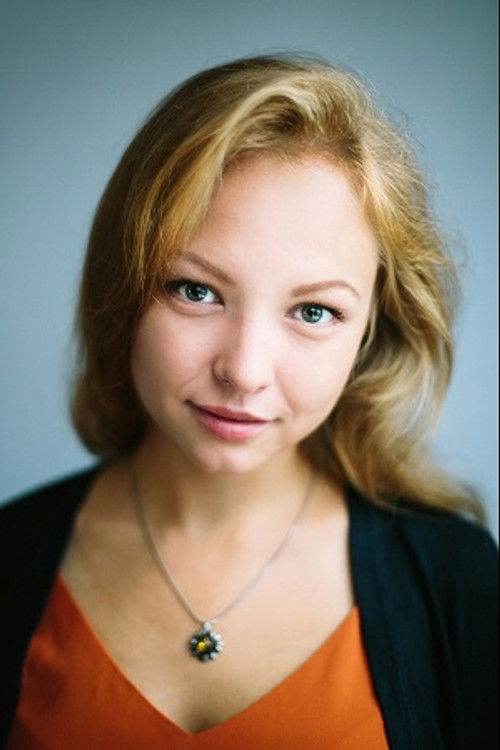 Kristina Pilskaya as 