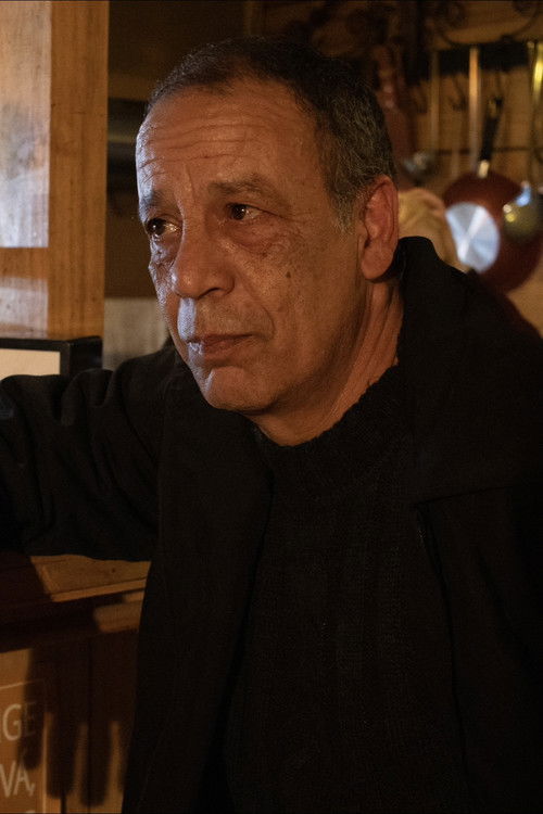 Carlos de Azevedo as Frentista