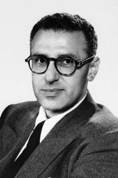 George Cukor as Self (archive footage)