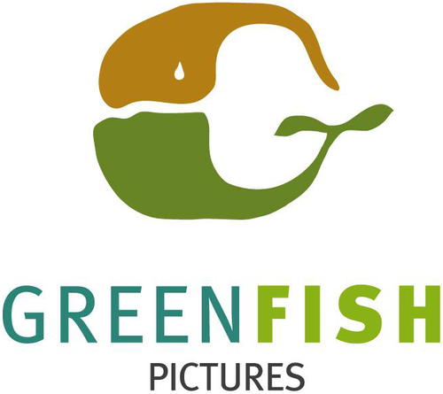 Green Fish Pictures logo