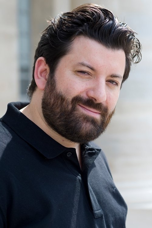 Jérémy Coraud as Vigile aéroport