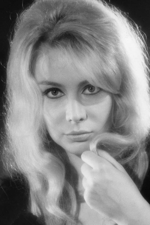 Britt Lindberg as Edeltraut (archive footage)