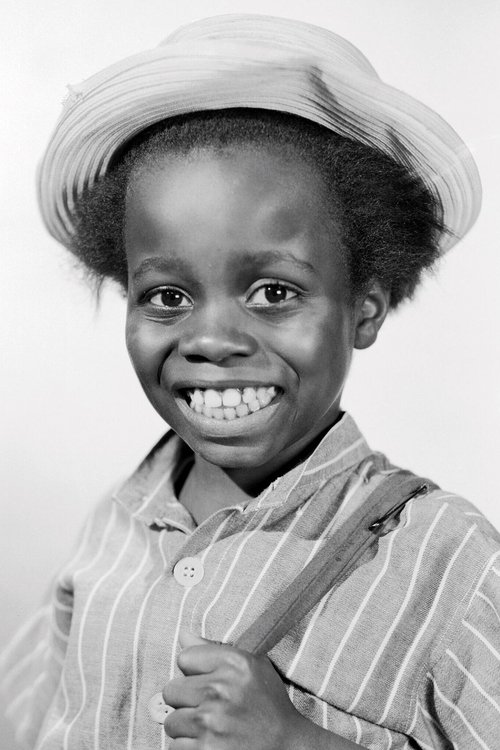 Billie Thomas as Buckwheat