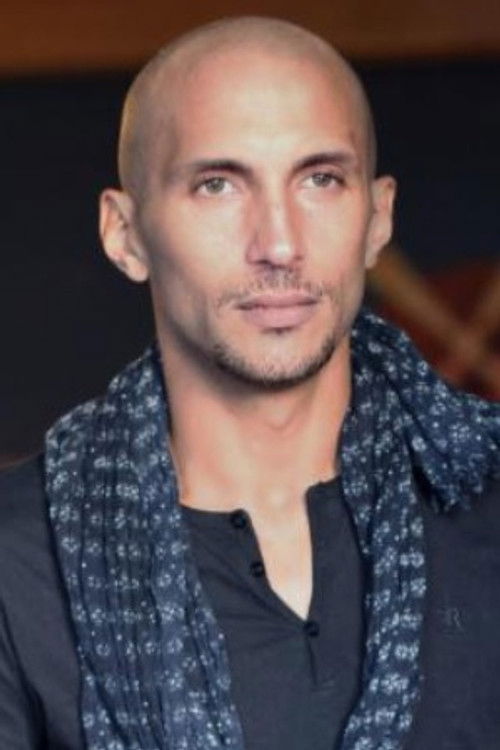 Michaël Estarque as Pharaon Djeser