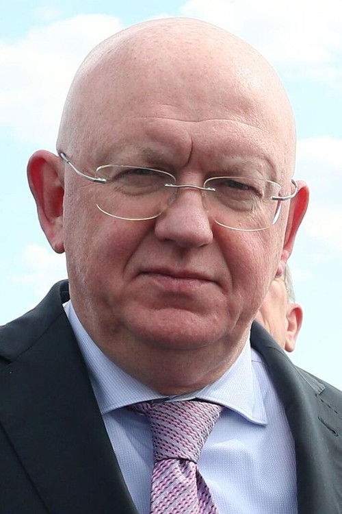 Vasily Nebenzya profile photo