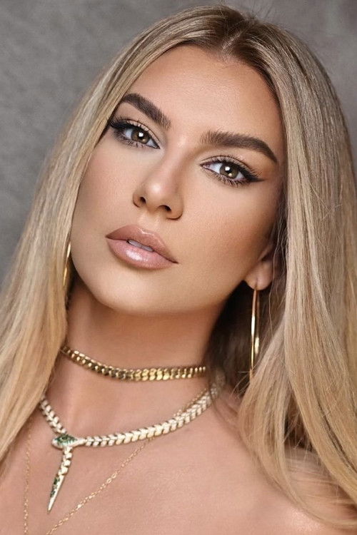 Leonora Jakupi as Self - Opinionist