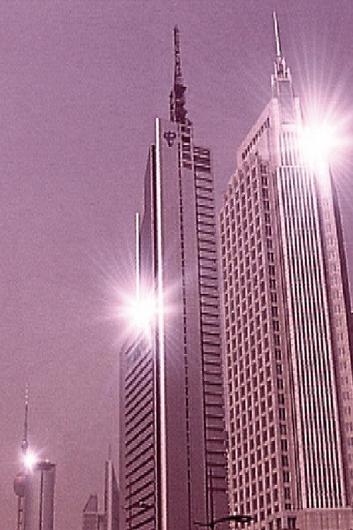 Symphony of the Heaven City