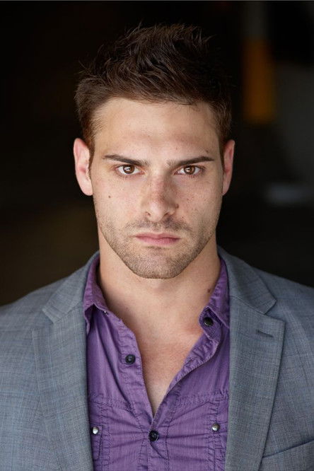 Nicholas Gunn as Benjamin