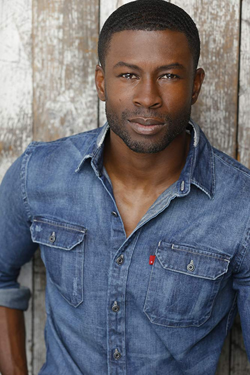 Antonio Aaron as Brian