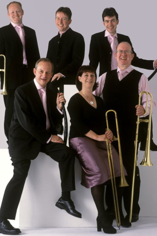 His Majesty's Sagbutts & Cornetts (HMSC) as Early Music Ensemble (self)