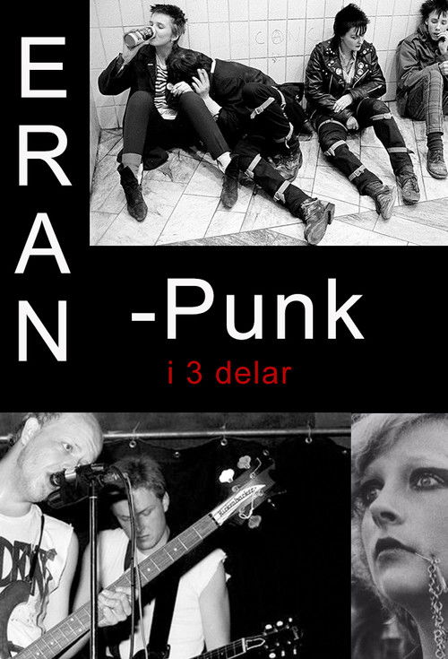 Eran - punk i tre delar poster