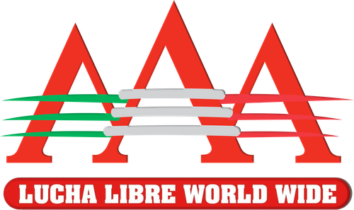 Lucha Libre AAA logo