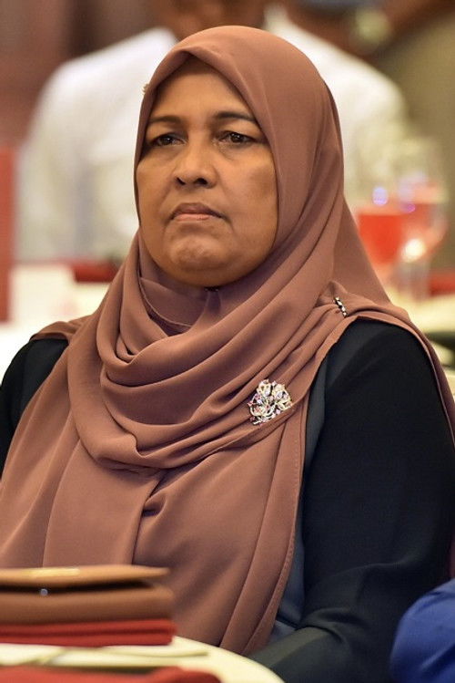 Aminath Rasheedha as Faheema
