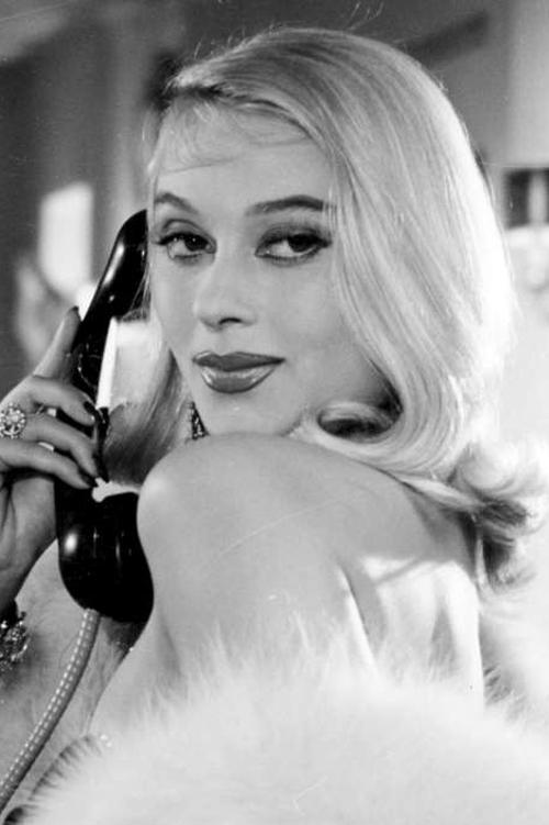 Dorian Gray as Hélène