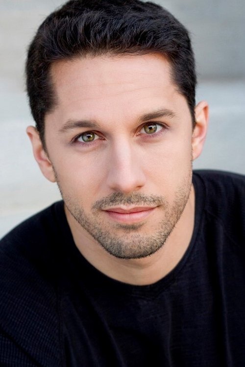 Michael Rosander as Arguing Boyfriend