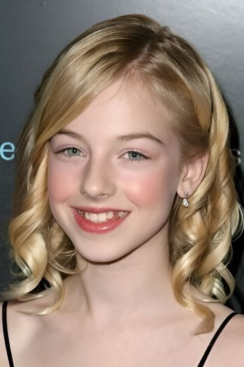 Gabrielle Brennan as Chrissy Moore