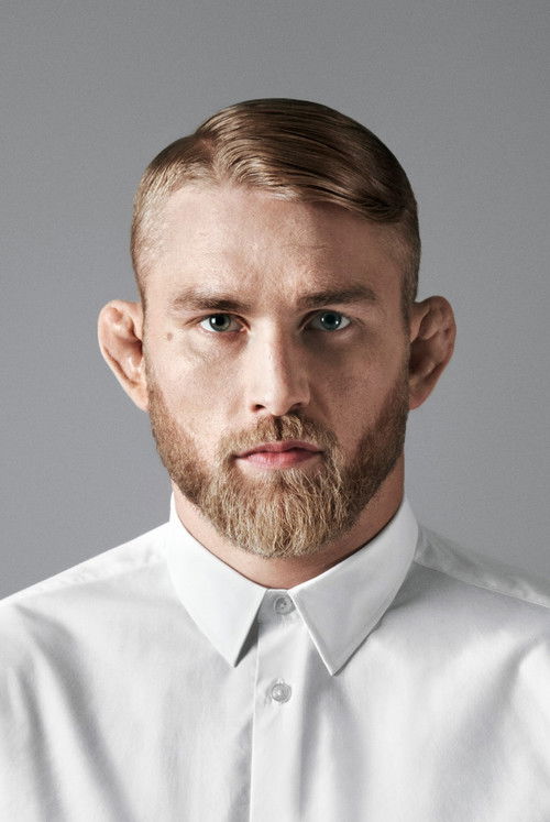 Alexander Gustafsson as Self
