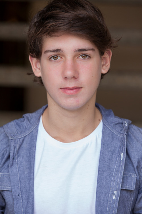 Callum McManis as Young Man