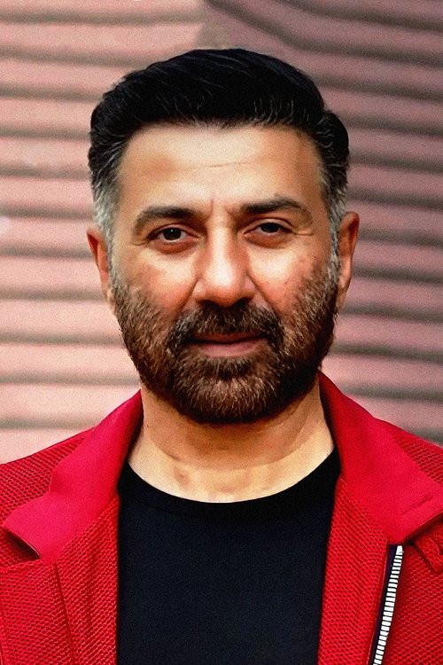 Sunny Deol as Karan Saxena