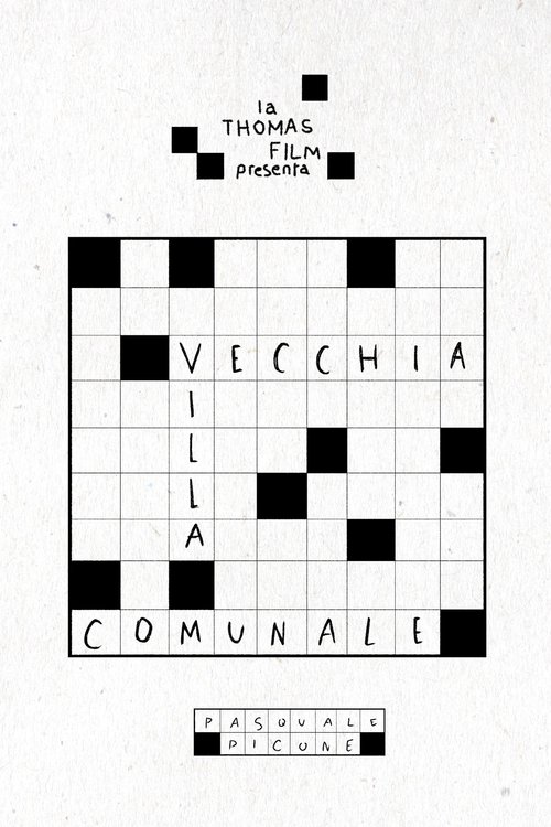 Vecchia Villa Comunale poster